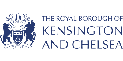 Royal Borough of Kensington & Chelsea logo